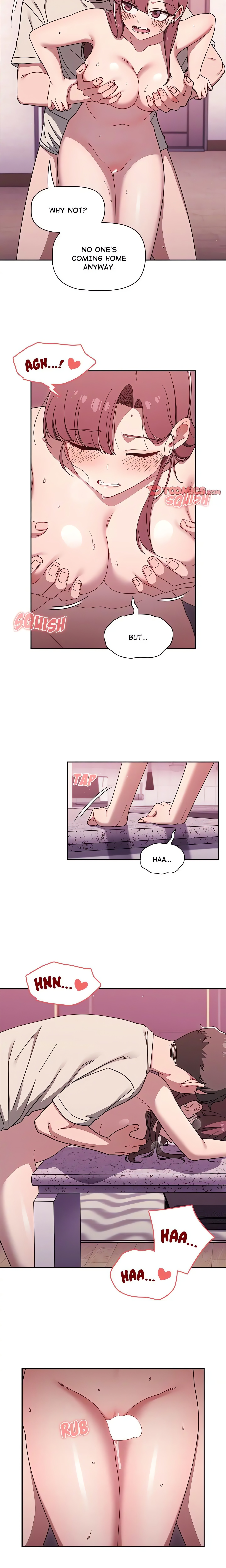 Switch ON (Official) chapter 40 page 12