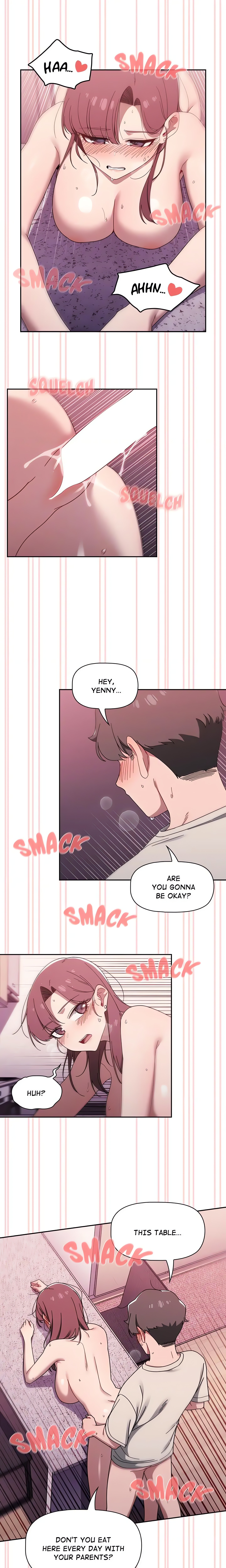 Switch ON (Official) chapter 40 page 14