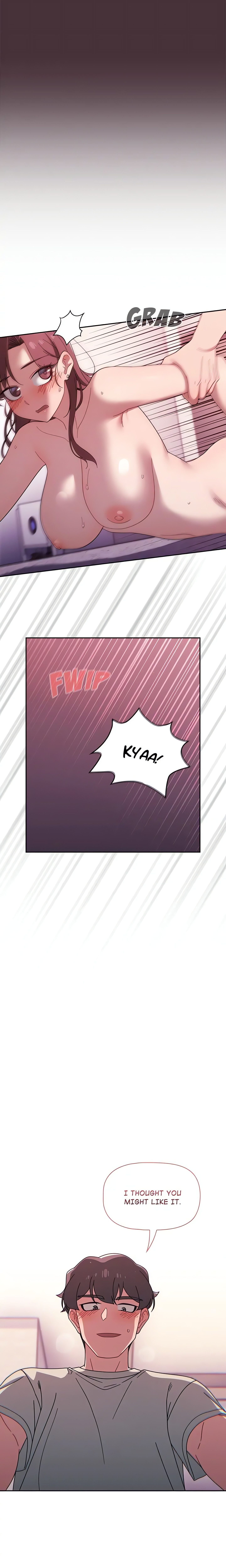 Switch ON (Official) chapter 40 page 16