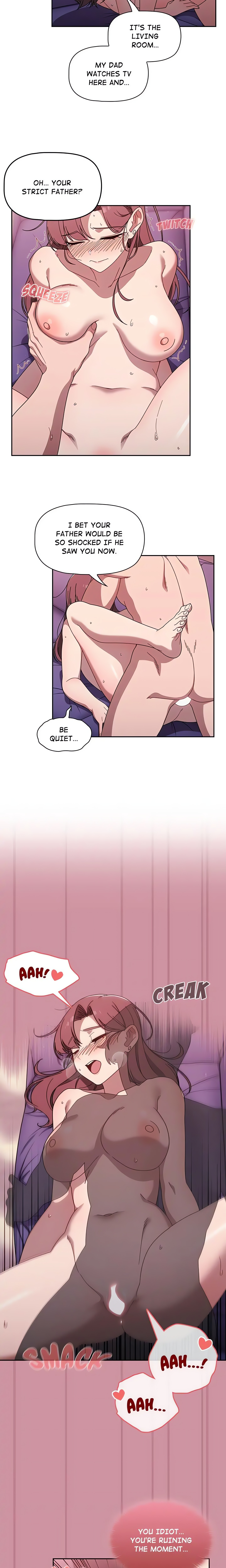 Switch ON (Official) chapter 41 page 8
