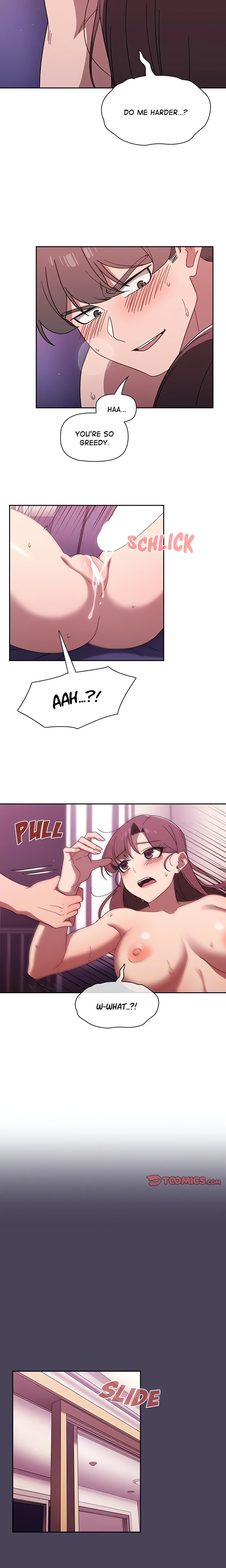 Switch ON (Official) chapter 41 page 11