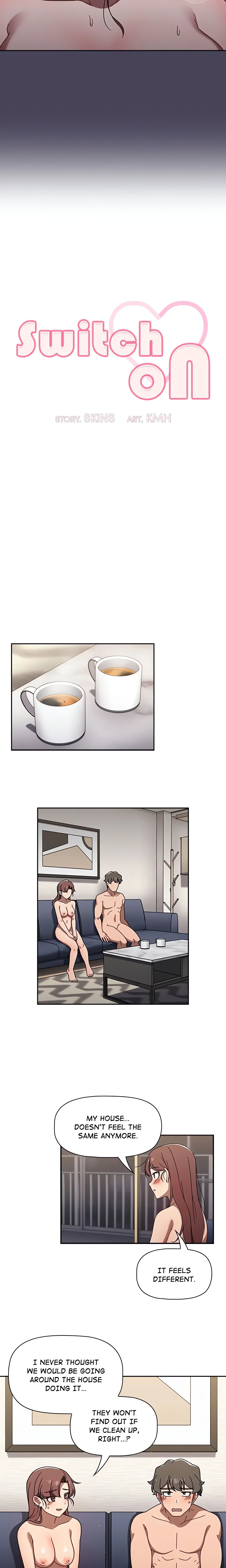 Switch ON (Official) chapter 42 page 12