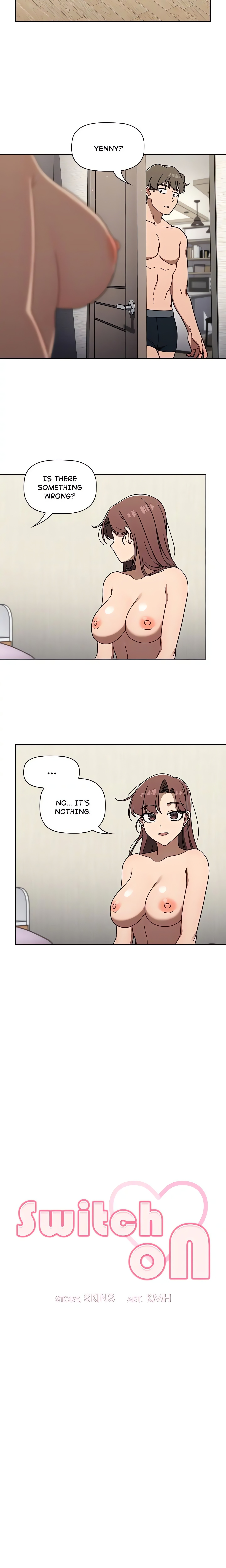 Switch ON (Official) chapter 43 page 3