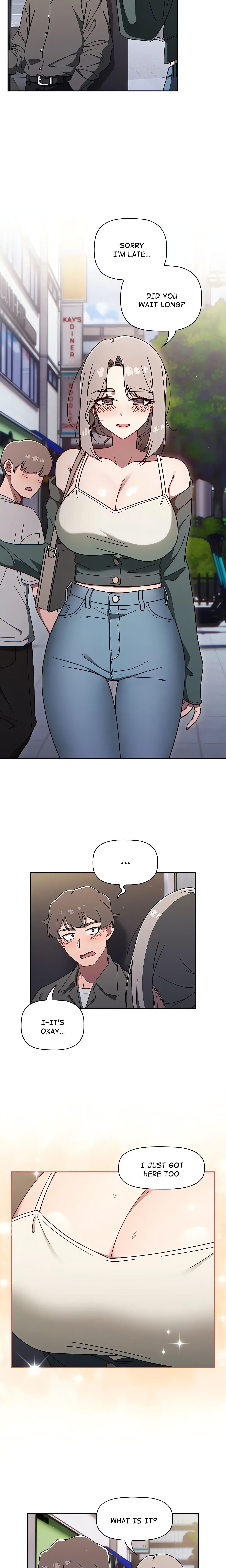 Switch ON (Official) chapter 43 page 10