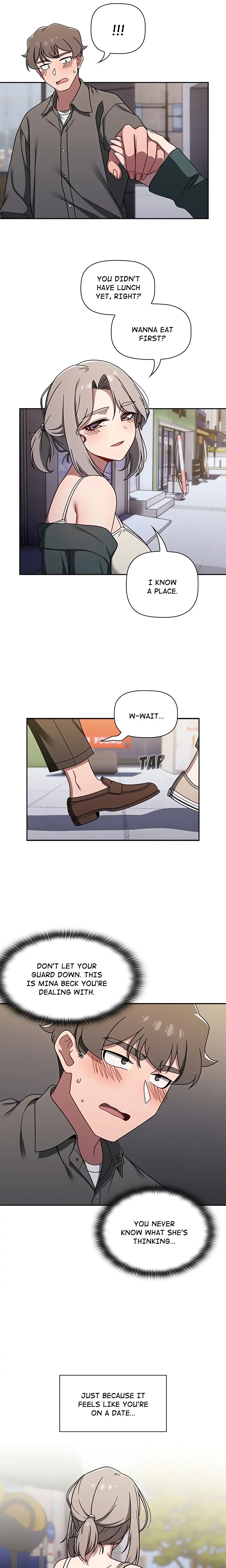 Switch ON (Official) chapter 43 page 12