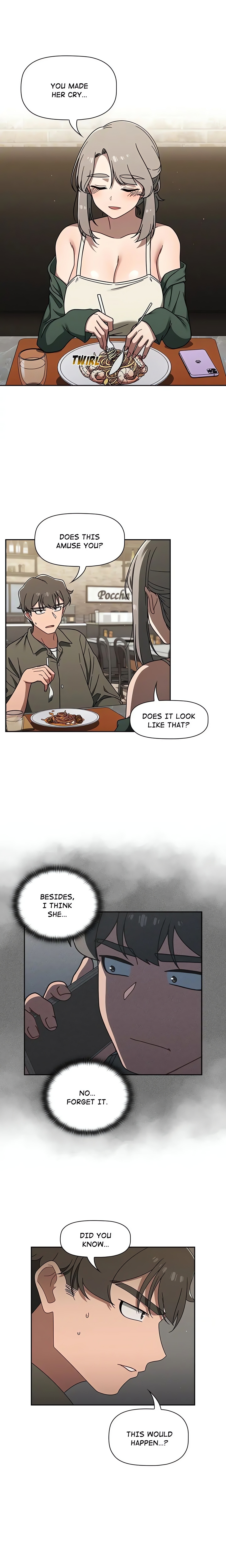 Switch ON (Official) chapter 43 page 14