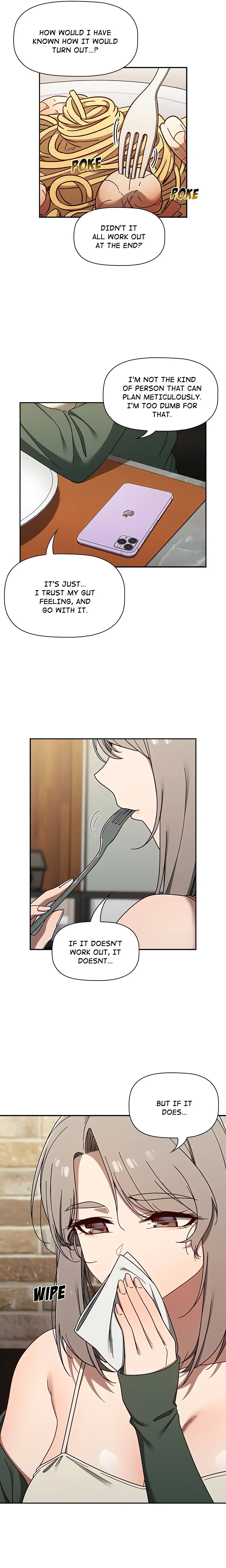 Switch ON (Official) chapter 43 page 16