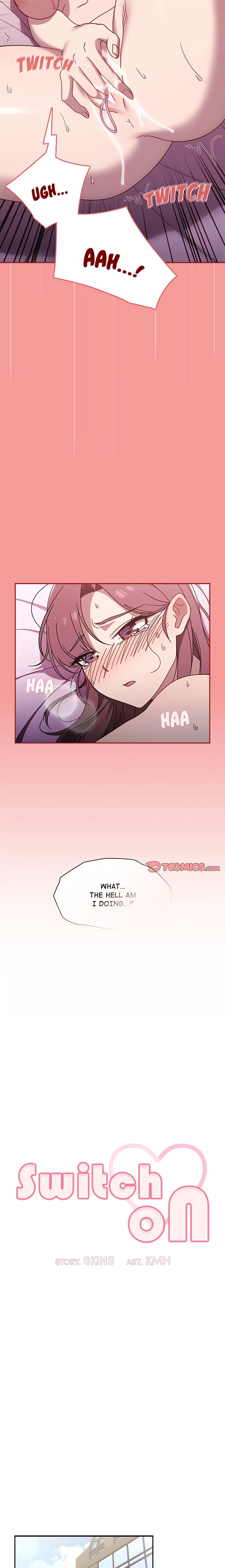 Switch ON (Official) chapter 44 page 7