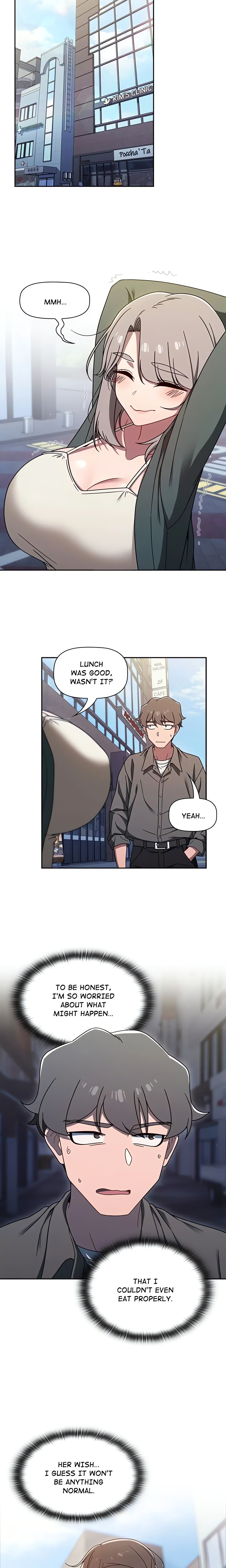 Switch ON (Official) chapter 44 page 8