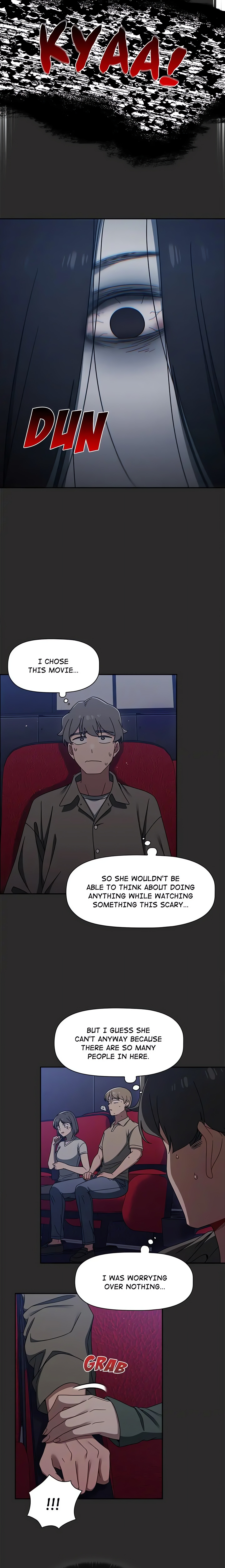 Switch ON (Official) chapter 44 page 11