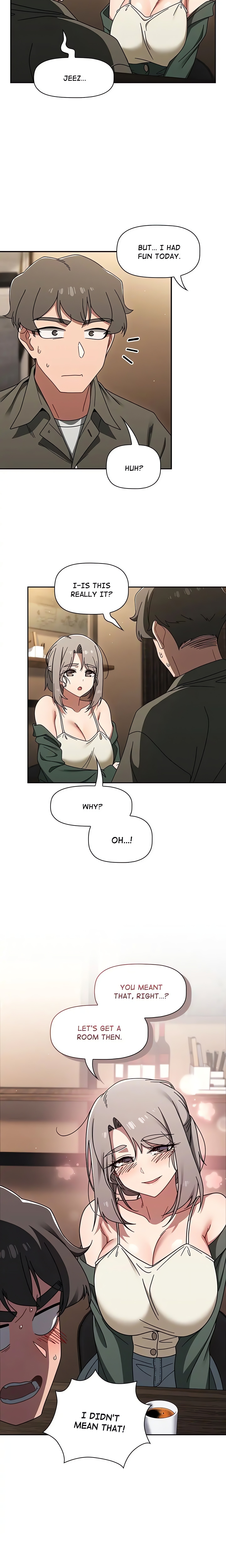 Switch ON (Official) chapter 44 page 14
