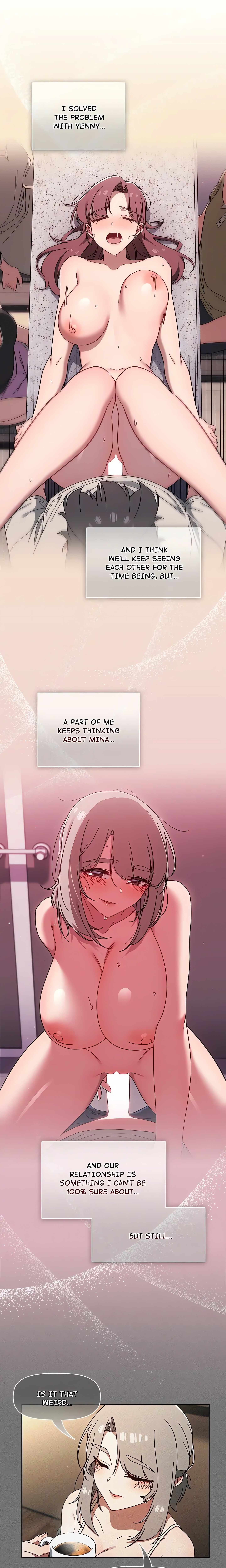 Switch ON (Official) chapter 45 page 2