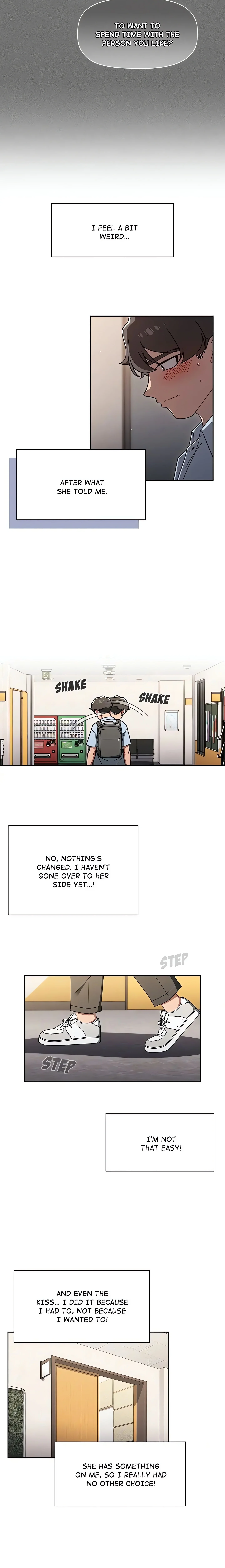 Switch ON (Official) chapter 45 page 3