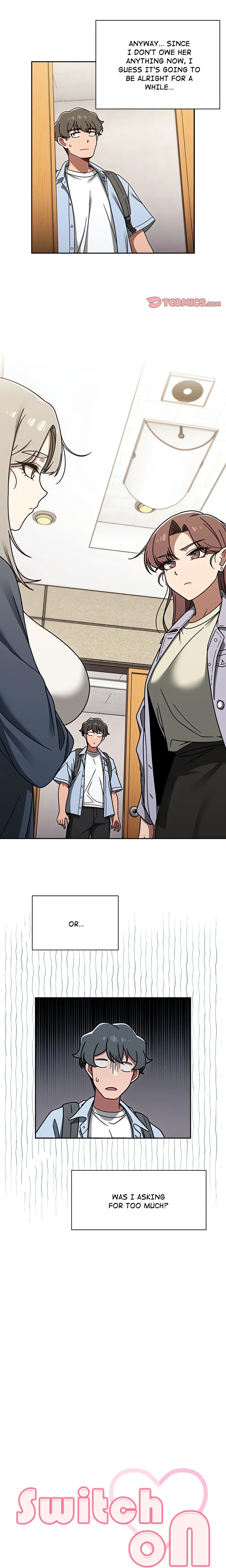Switch ON (Official) chapter 45 page 4