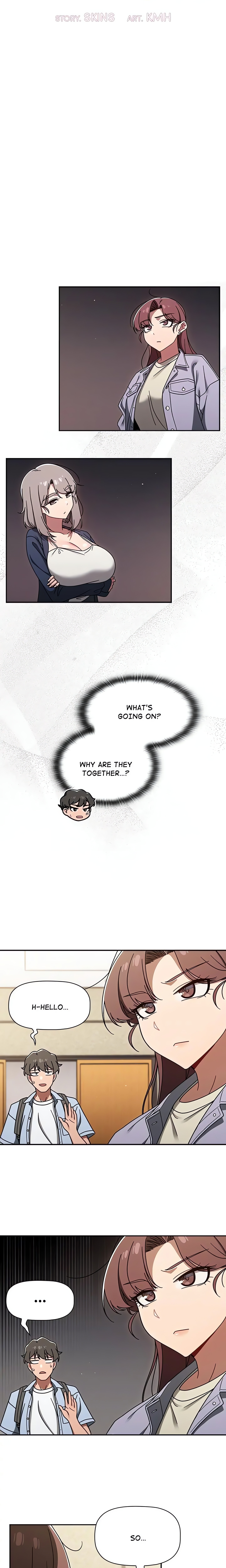 Switch ON (Official) chapter 45 page 5