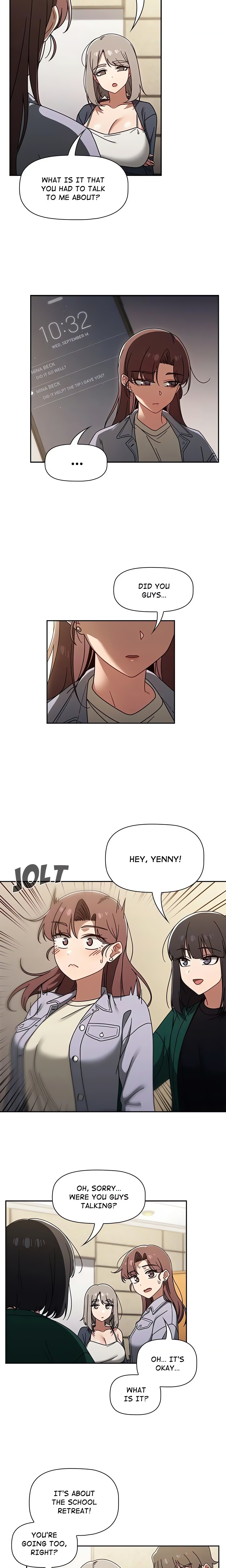 Switch ON (Official) chapter 45 page 6