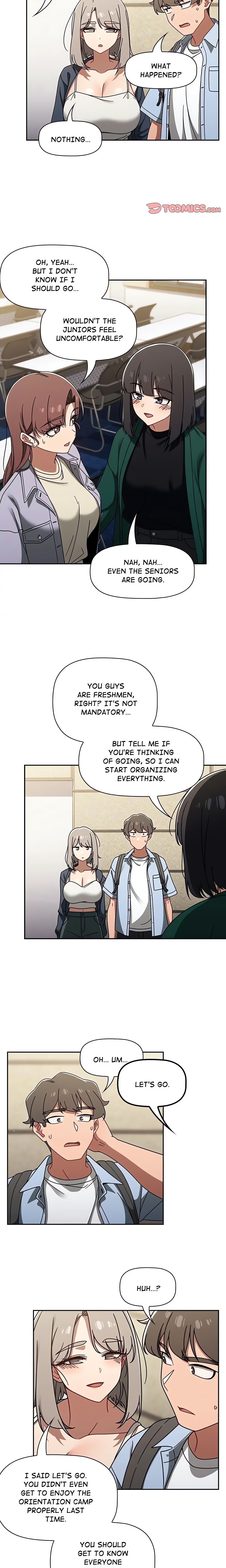 Switch ON (Official) chapter 45 page 7