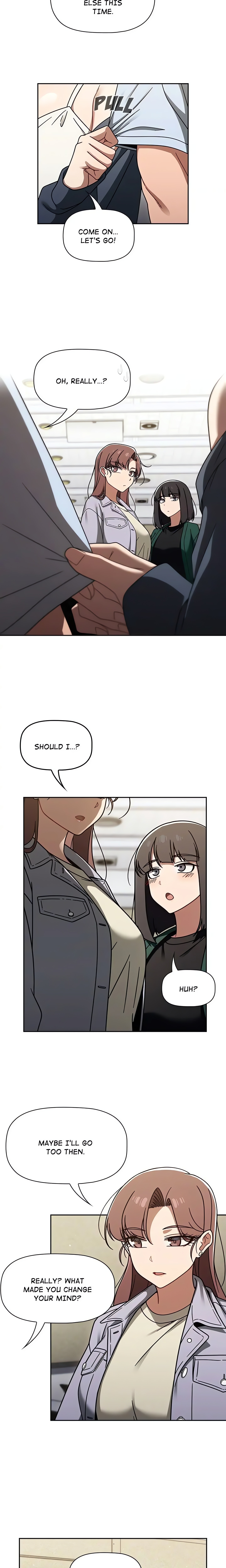 Switch ON (Official) chapter 45 page 8