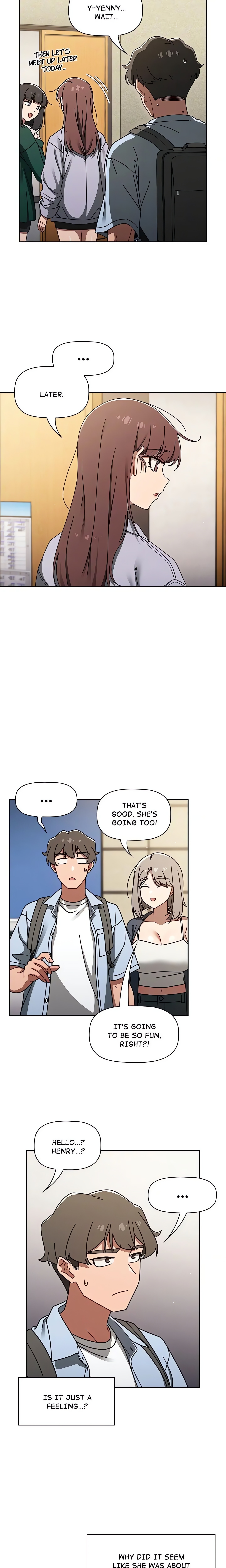 Switch ON (Official) chapter 45 page 9