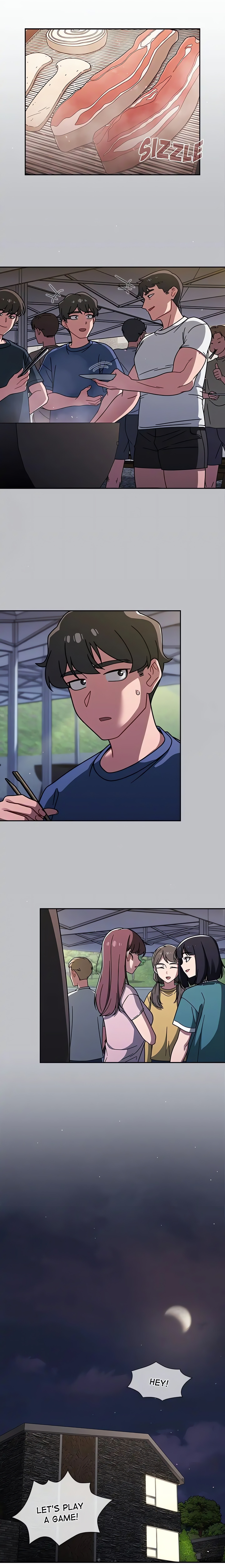 Switch ON (Official) chapter 45 page 11