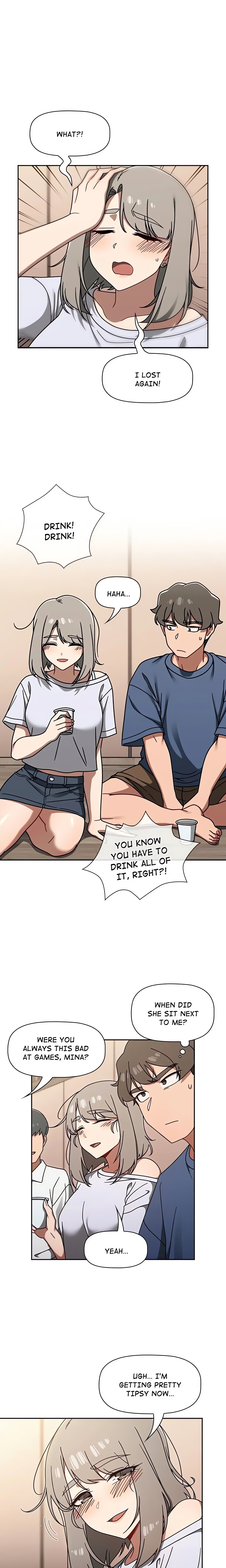 Switch ON (Official) chapter 45 page 12