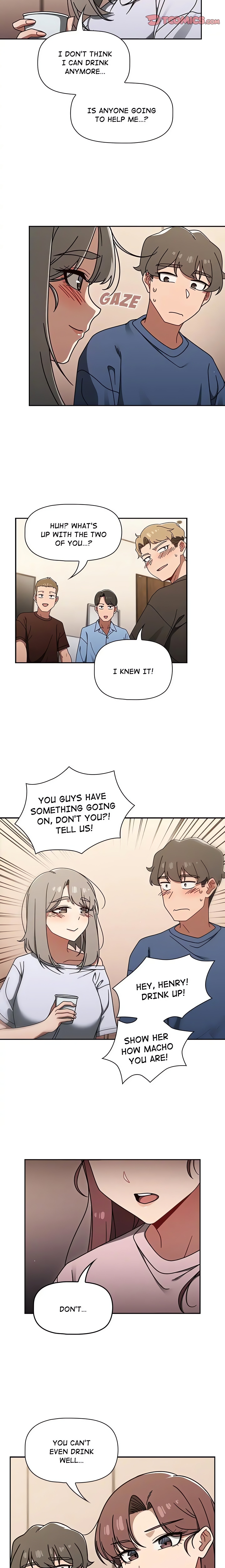 Switch ON (Official) chapter 45 page 13