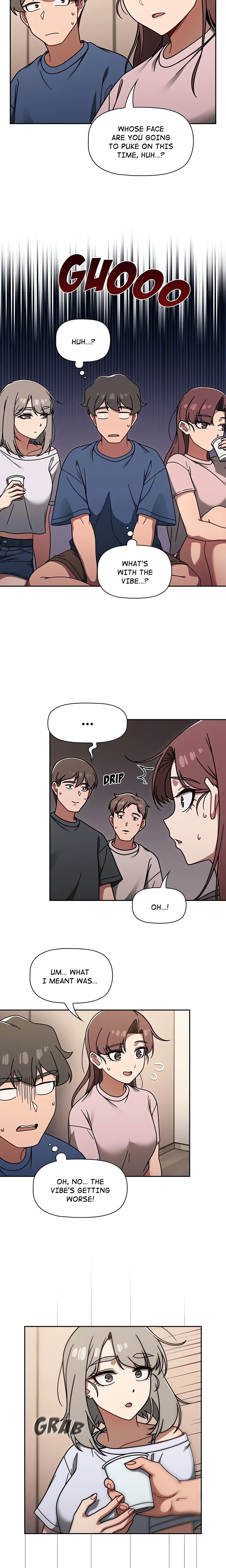 Switch ON (Official) chapter 45 page 14