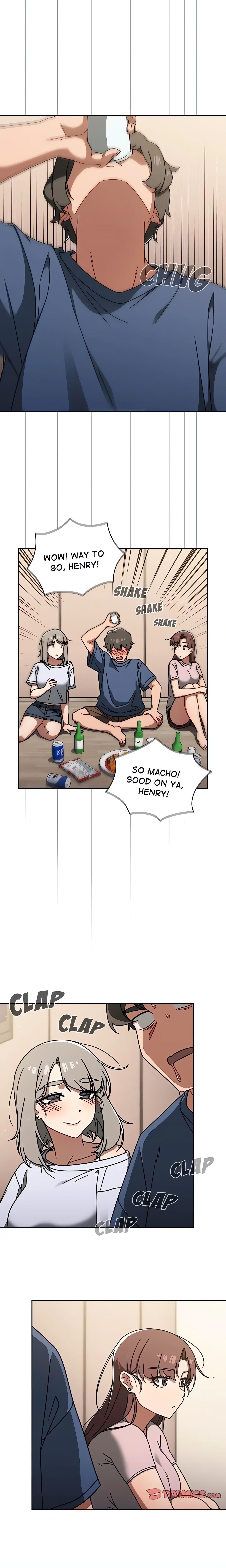 Switch ON (Official) chapter 45 page 15