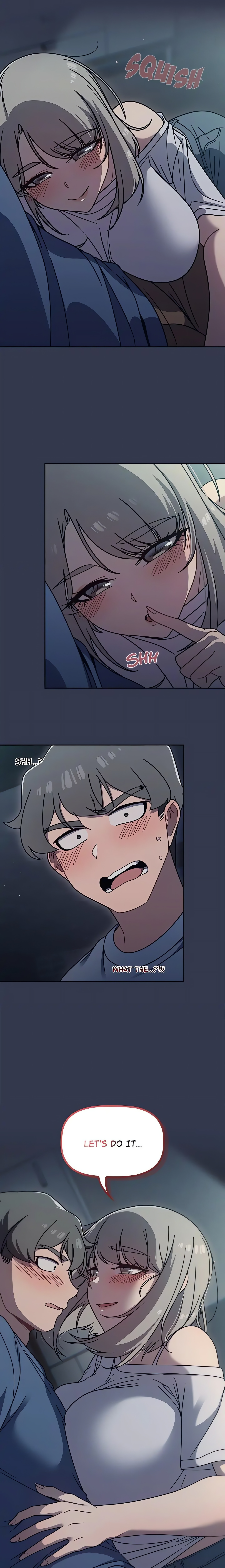Switch ON (Official) chapter 45 page 17