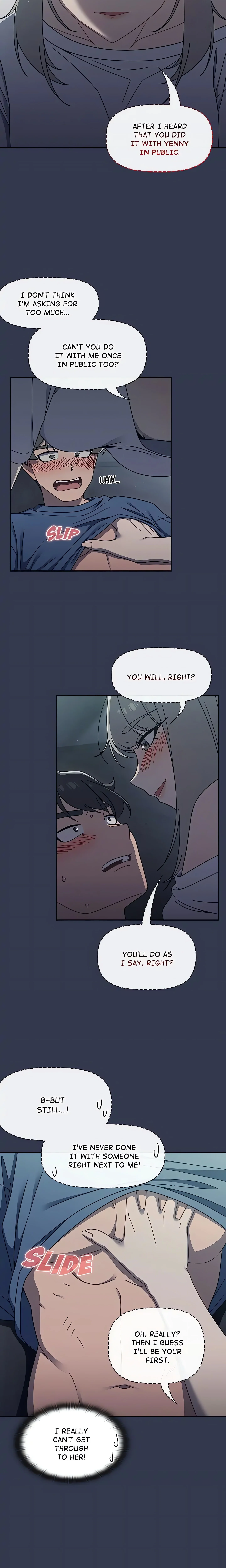 Switch ON (Official) chapter 46 page 2