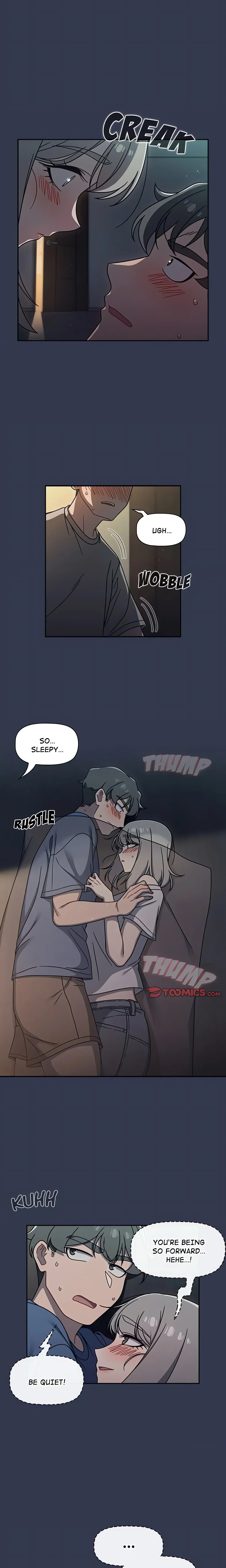 Switch ON (Official) chapter 46 page 3