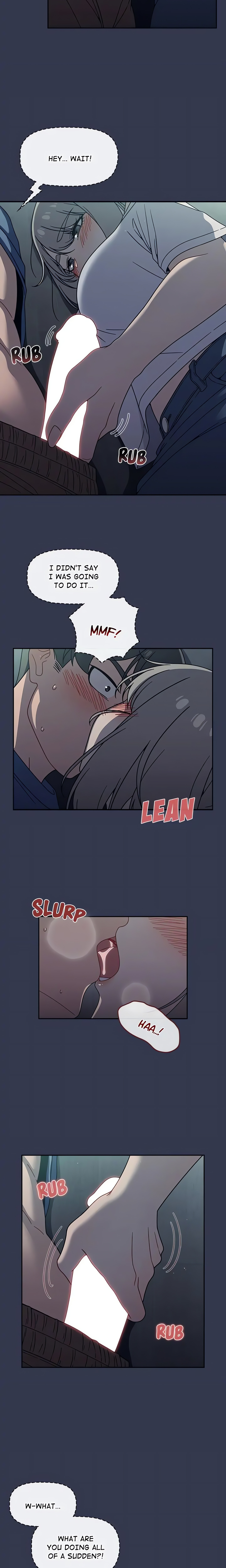 Switch ON (Official) chapter 46 page 5