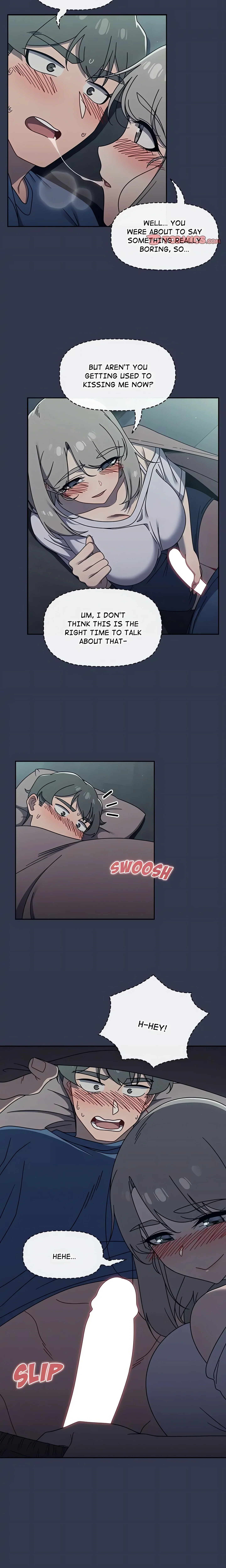 Switch ON (Official) chapter 46 page 6