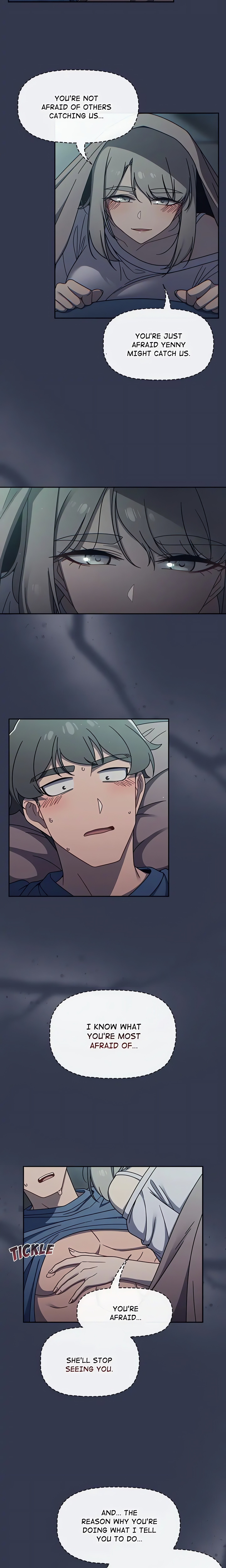 Switch ON (Official) chapter 46 page 9