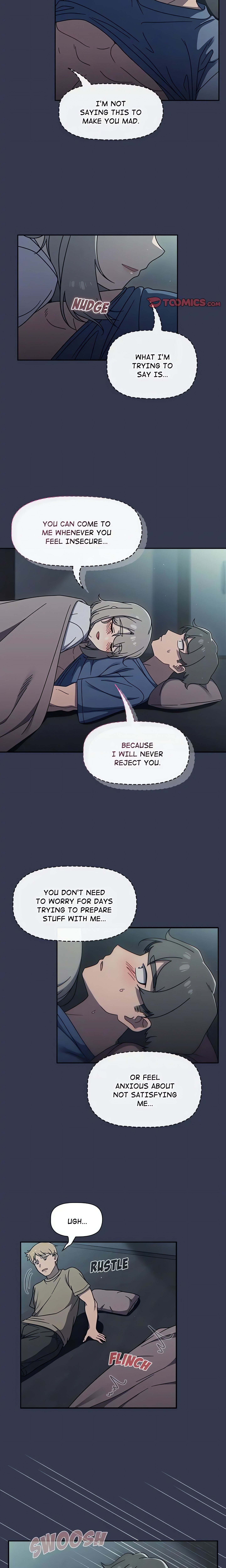 Switch ON (Official) chapter 46 page 11