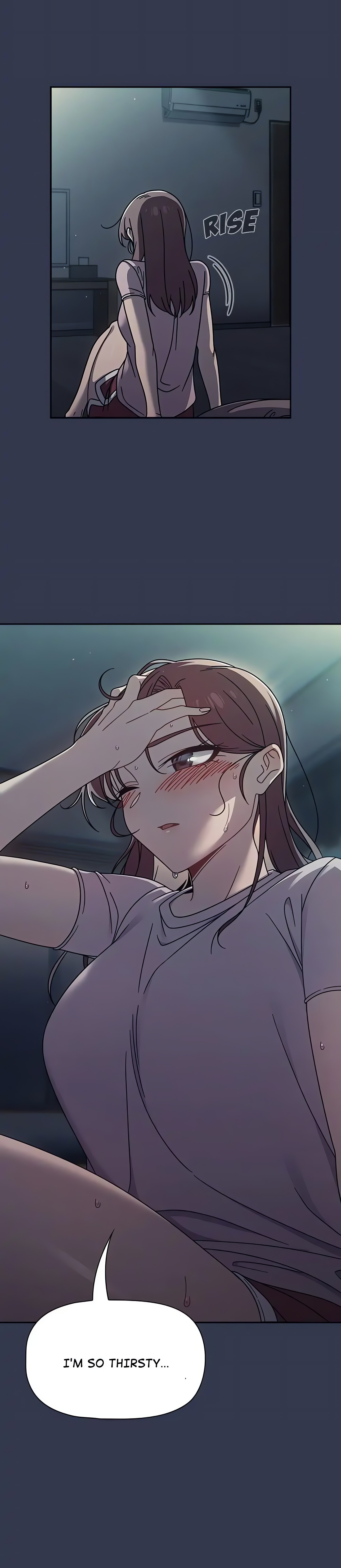 Switch ON (Official) chapter 47 page 16