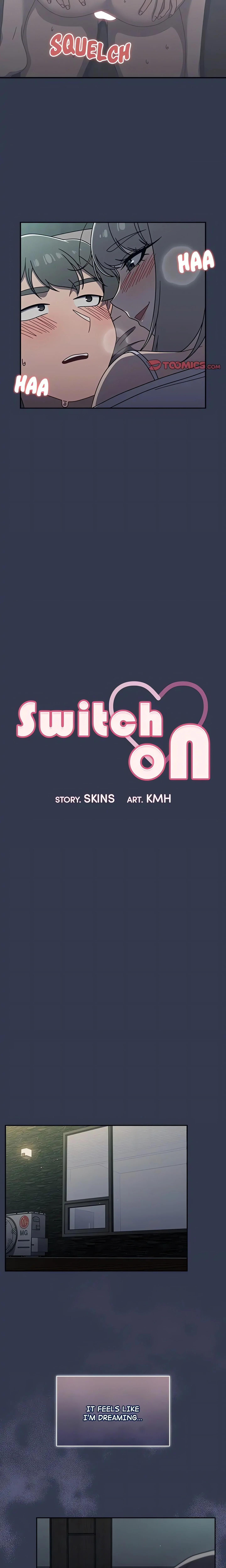 Switch ON (Official) chapter 48 page 2