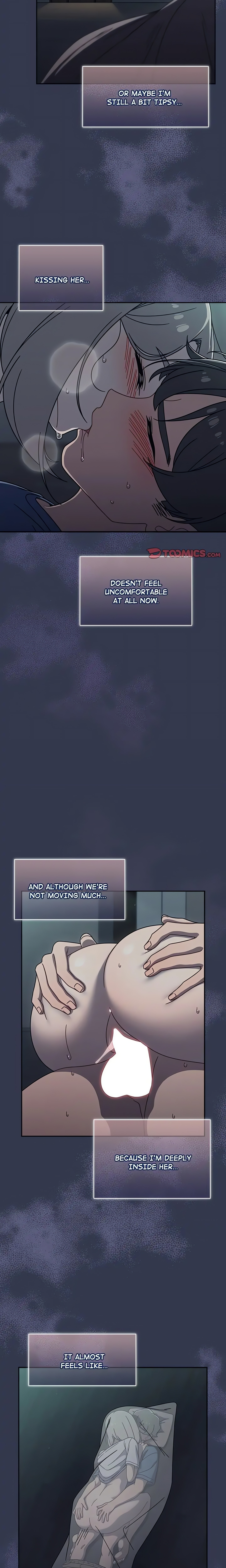 Switch ON (Official) chapter 48 page 3