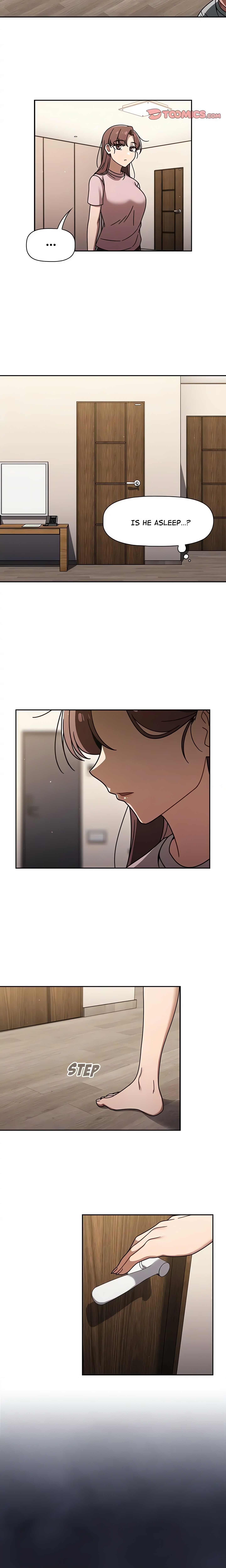 Switch ON (Official) chapter 48 page 10