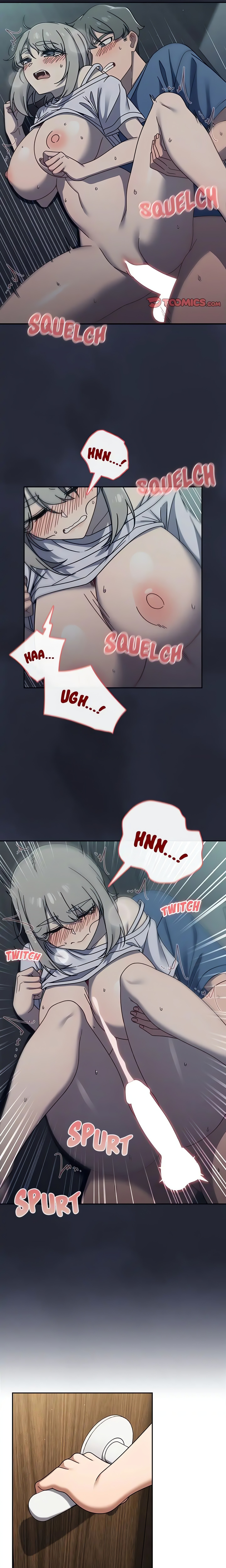Switch ON (Official) chapter 48 page 11