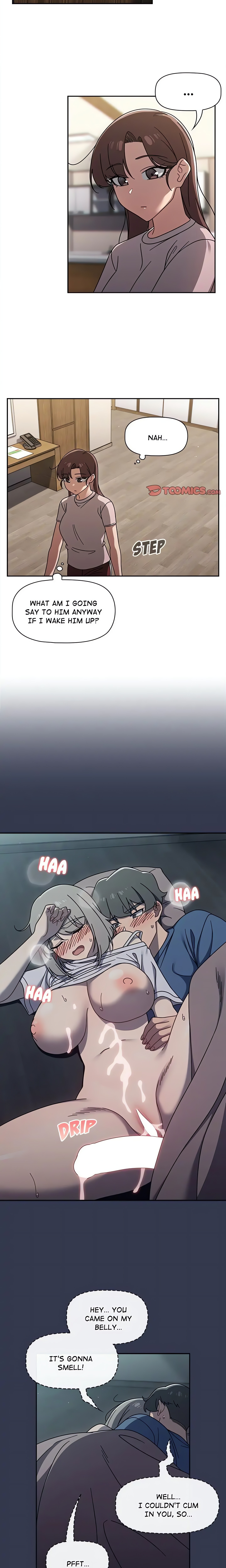 Switch ON (Official) chapter 48 page 12