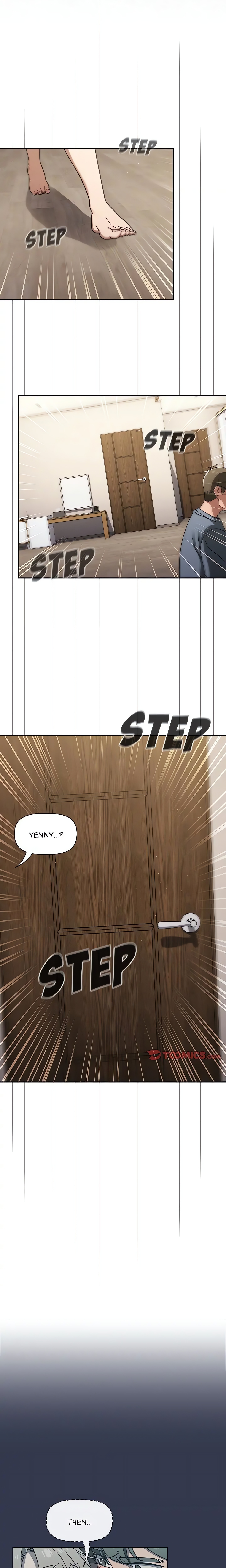 Switch ON (Official) chapter 48 page 15