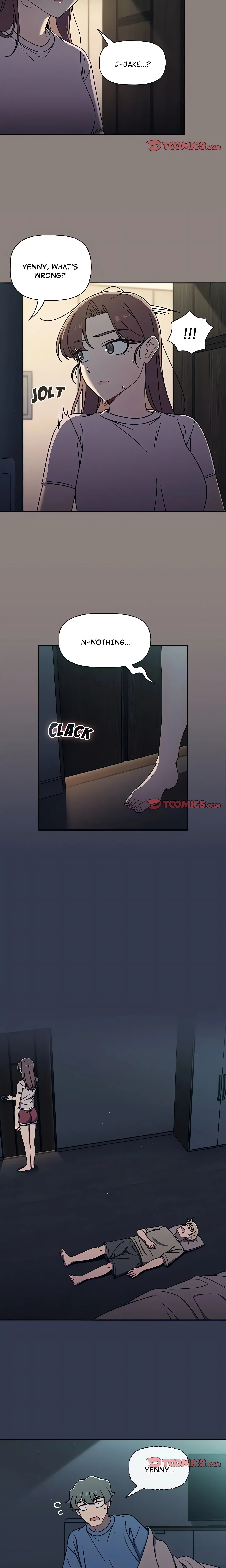 Switch ON (Official) chapter 49 page 2