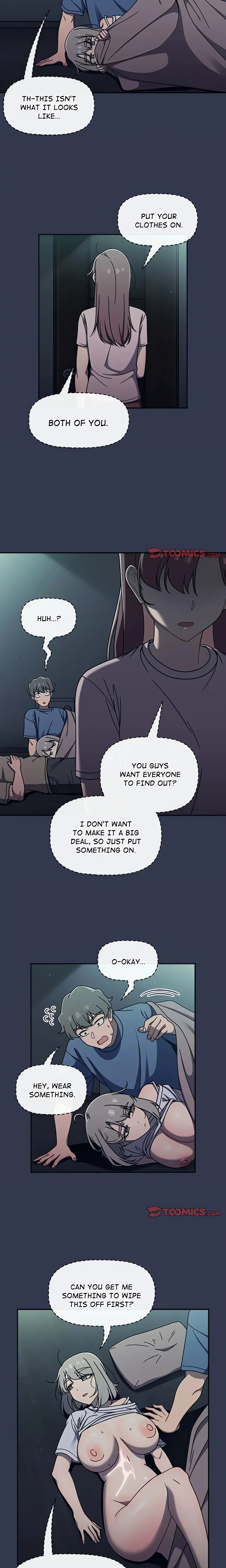 Switch ON (Official) chapter 49 page 3