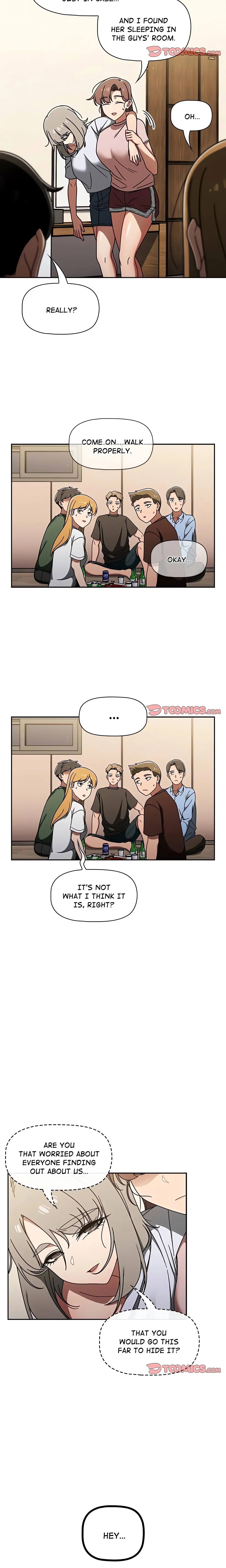 Switch ON (Official) chapter 49 page 5