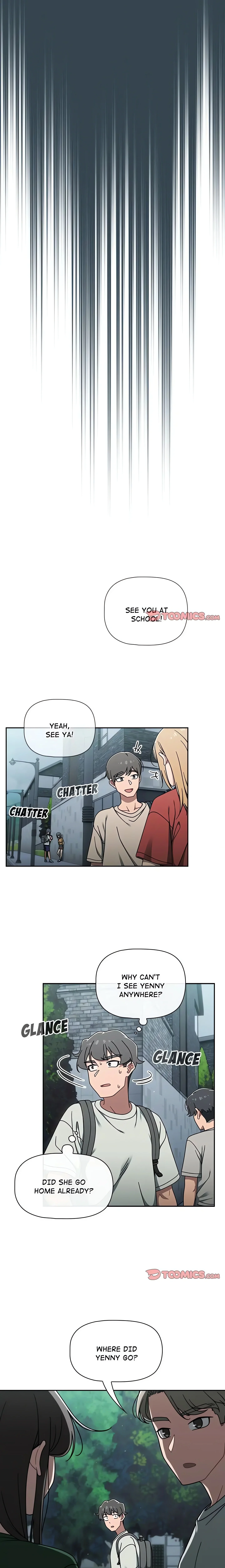 Switch ON (Official) chapter 49 page 8