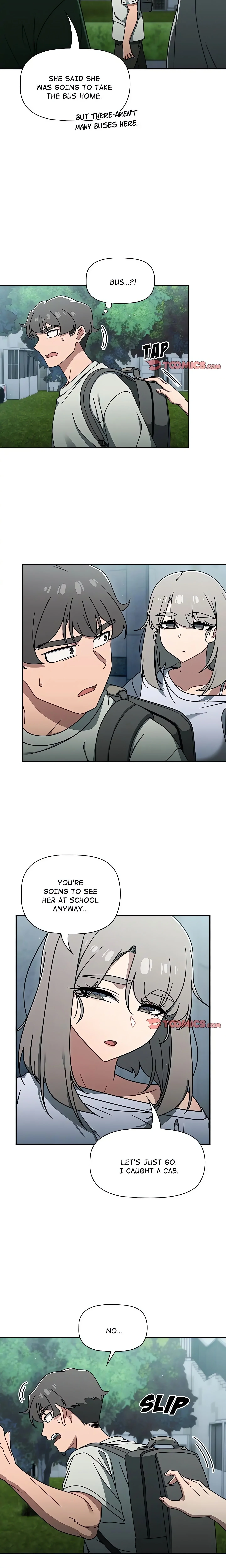 Switch ON (Official) chapter 49 page 9