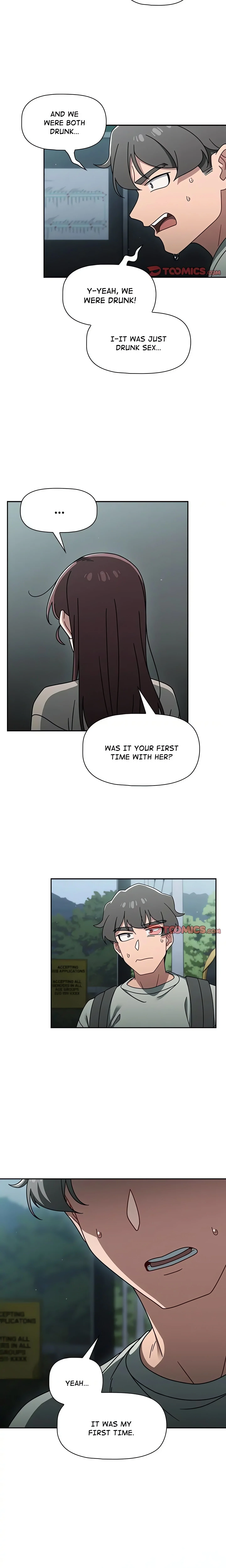 Switch ON (Official) chapter 49 page 12