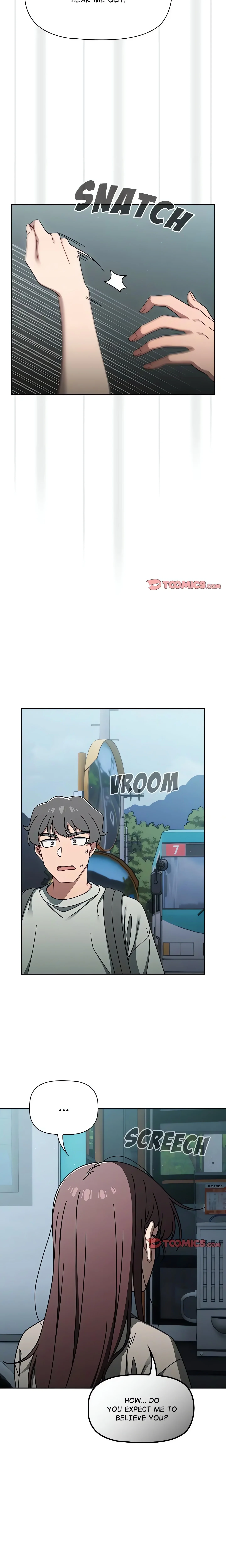 Switch ON (Official) chapter 49 page 16