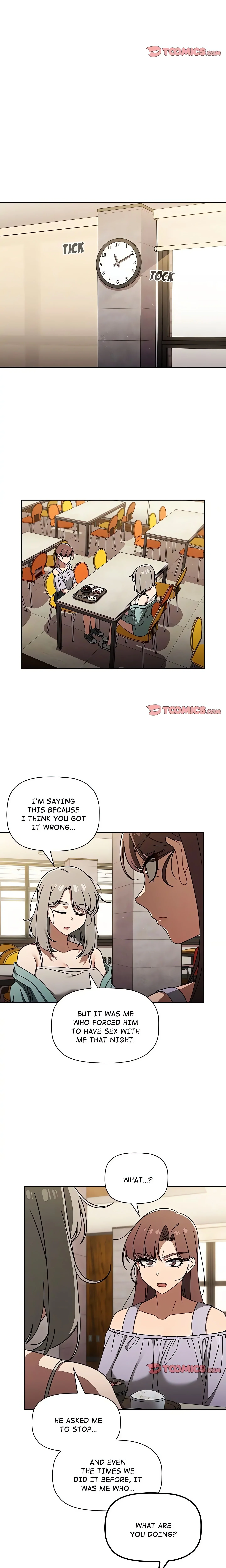 Switch ON (Official) chapter 50 page 5